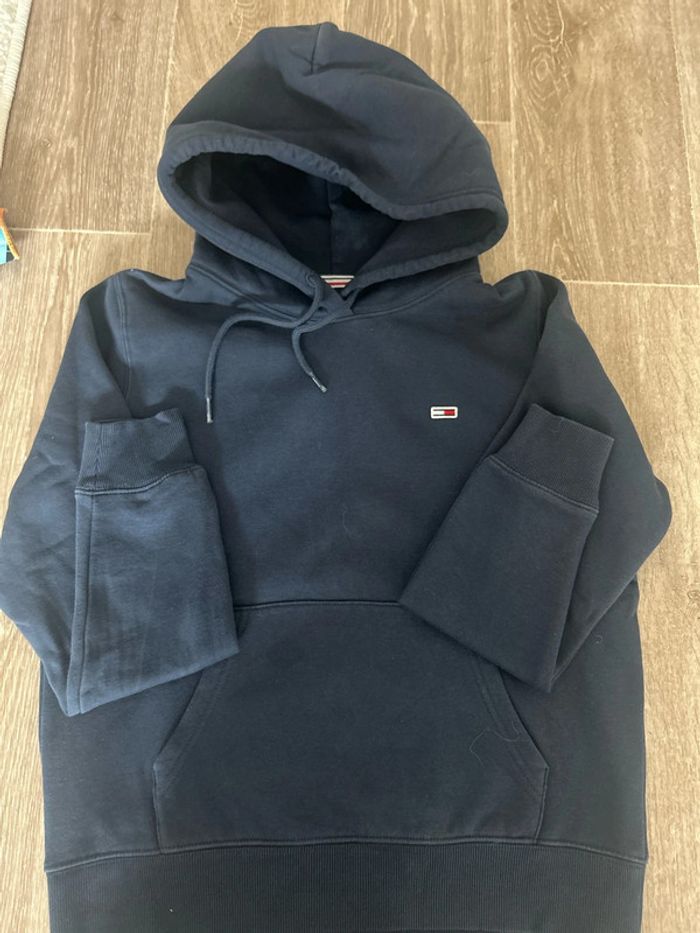 Sweat à capuche Tommy