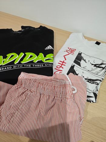 Lot vêtements homme taille M