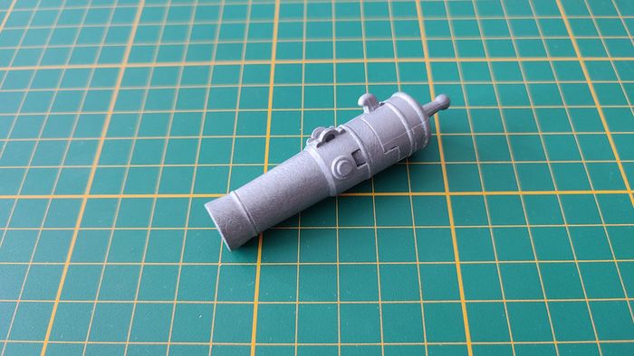 Canon 30656332 pièce détachée Playmobil 5894 Valisette pirate et soldat #B04