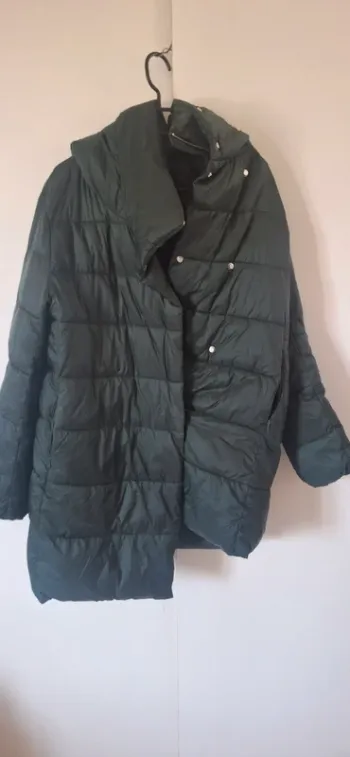 Manteau femme stradivarius