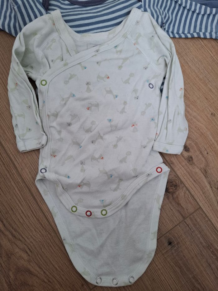 bodies bébé manches longues - photo numéro 4