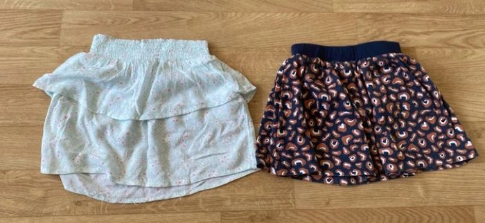 Lot de jupes fille