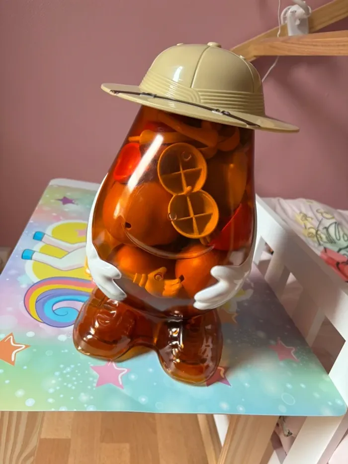 Monsieur patate