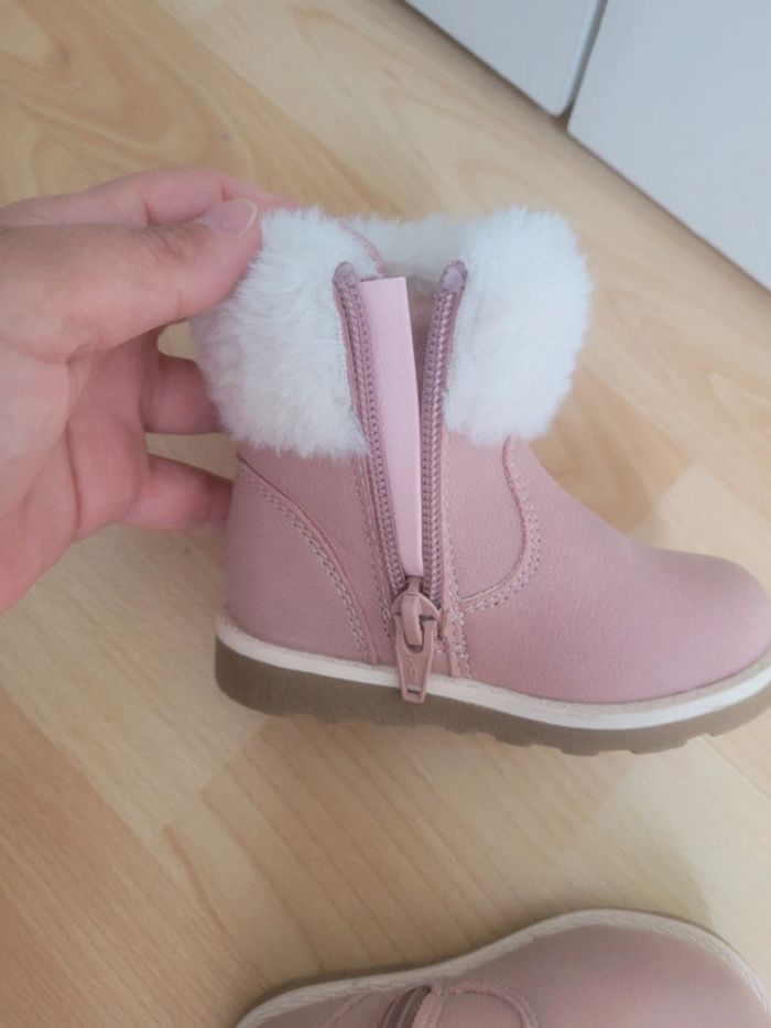 Botte mi haute 19 Tex Baby - photo numéro 9