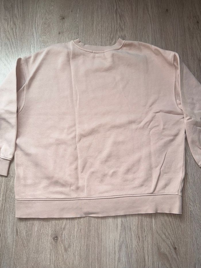 Sweat rose clair - photo numéro 2