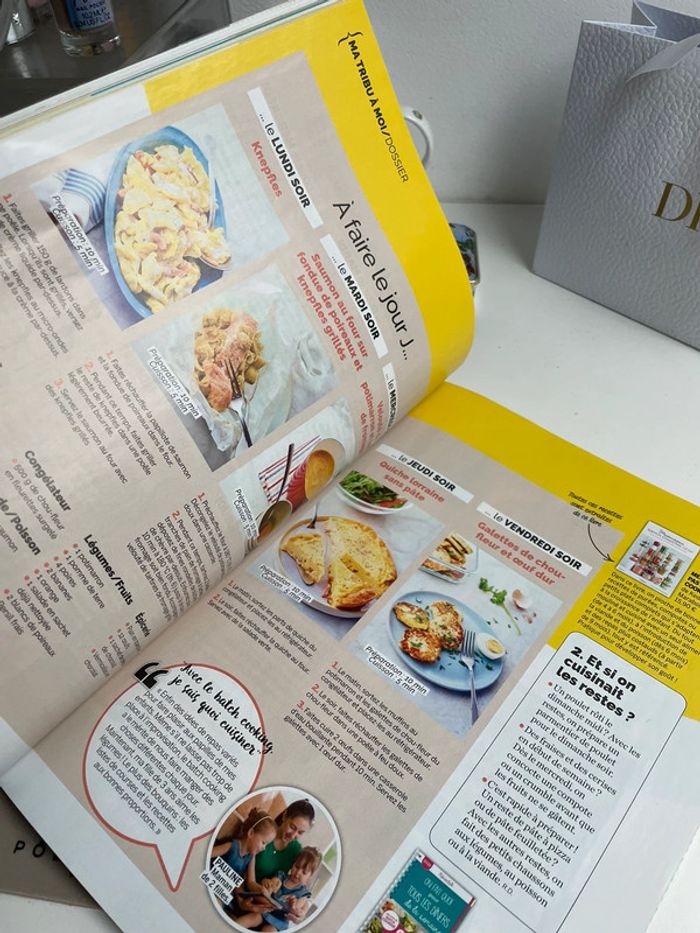 Parents magazine - une rentrée au top - octobre 2019 - photo numéro 3
