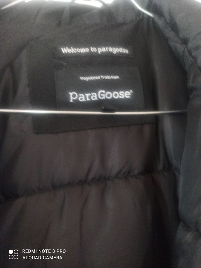 manteau paragosse - photo numéro 2