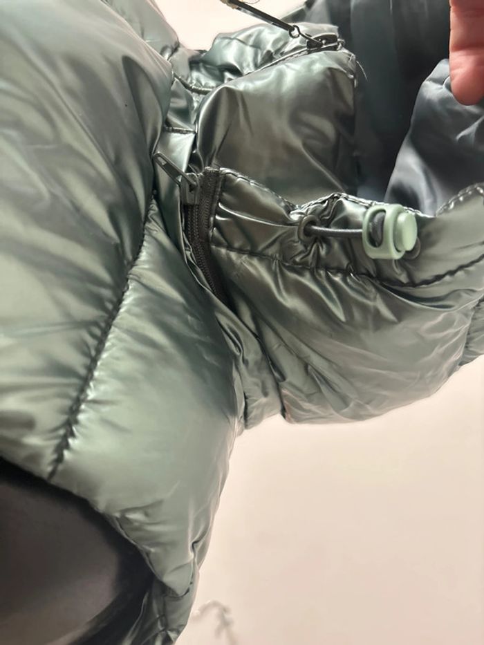 Parka, longue sans manches 721 - photo numéro 6
