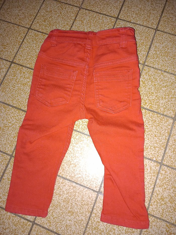 Jean slim - photo numéro 2