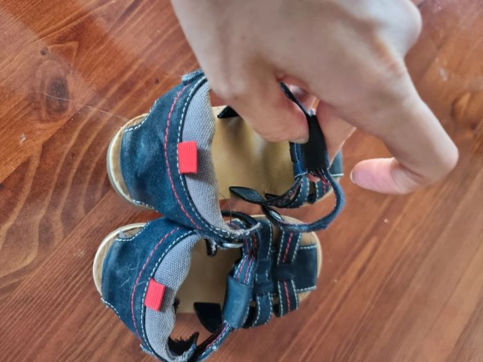 Chaussure demi saison - photo numéro 3