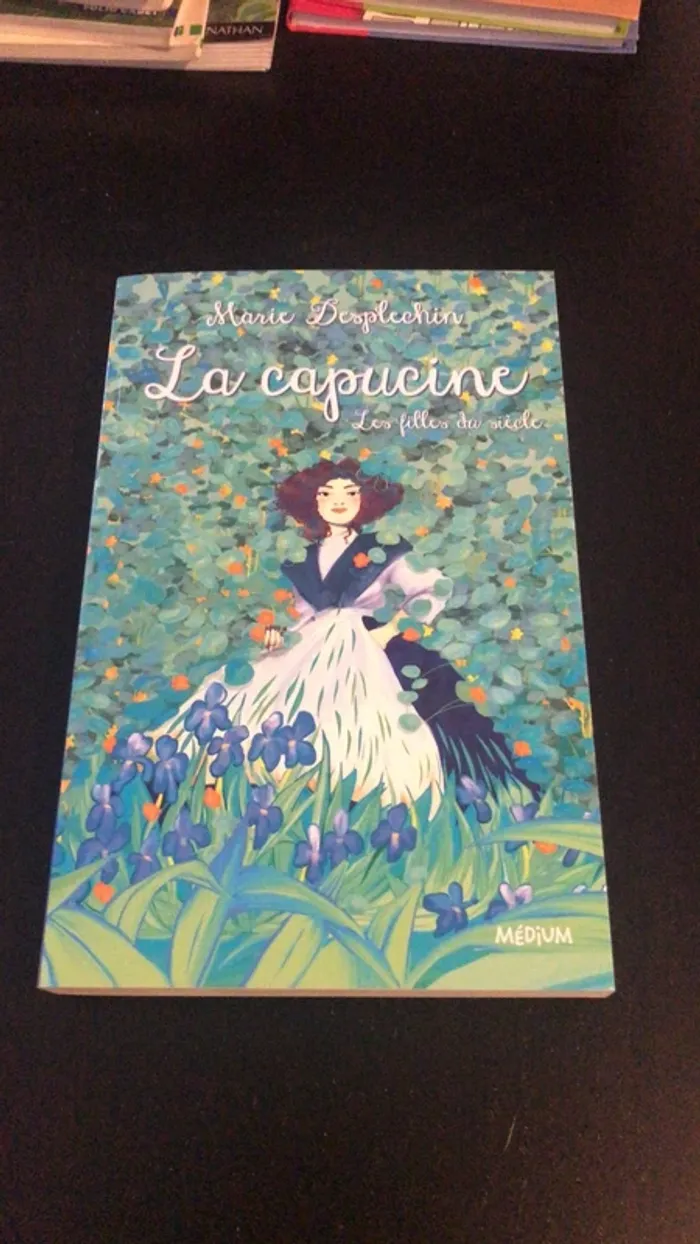Livre la capucine