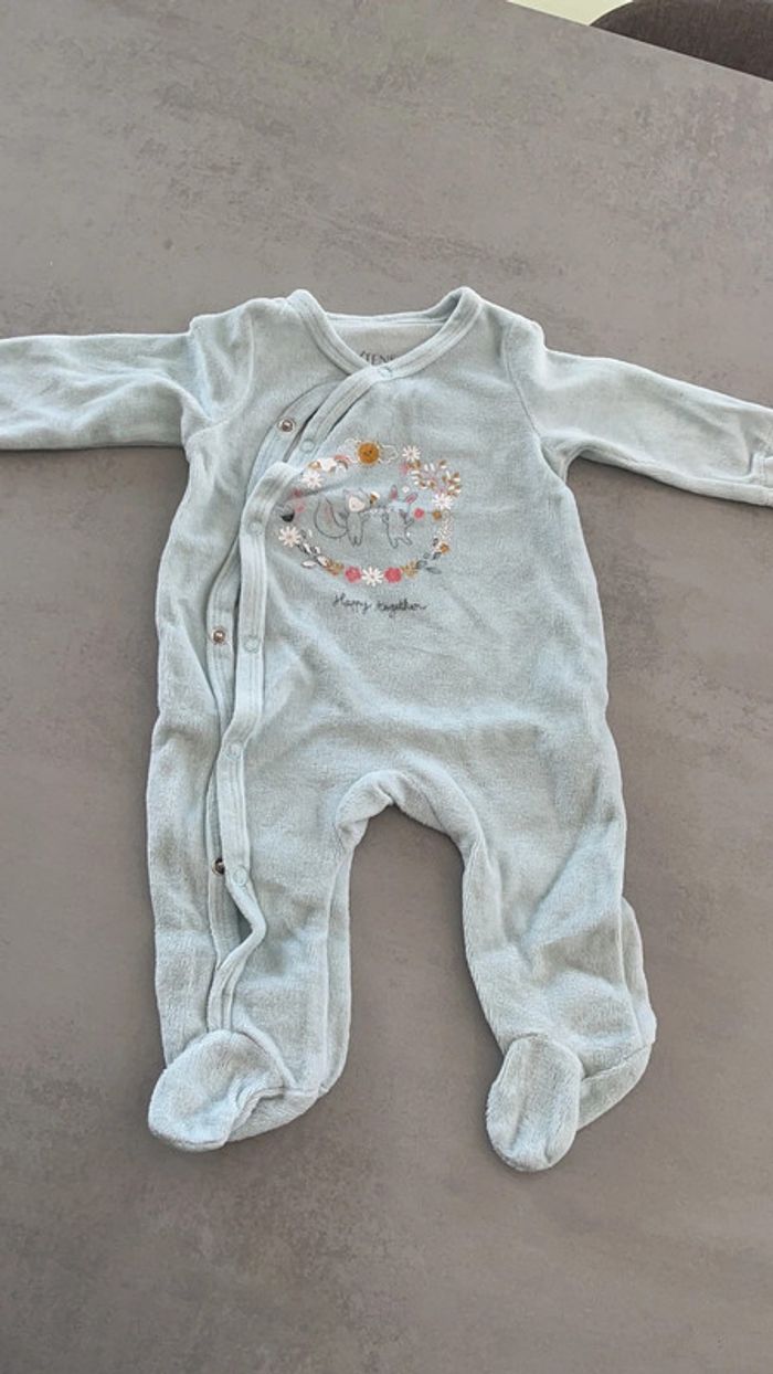 2 Pyjamas inextenso - photo numéro 2