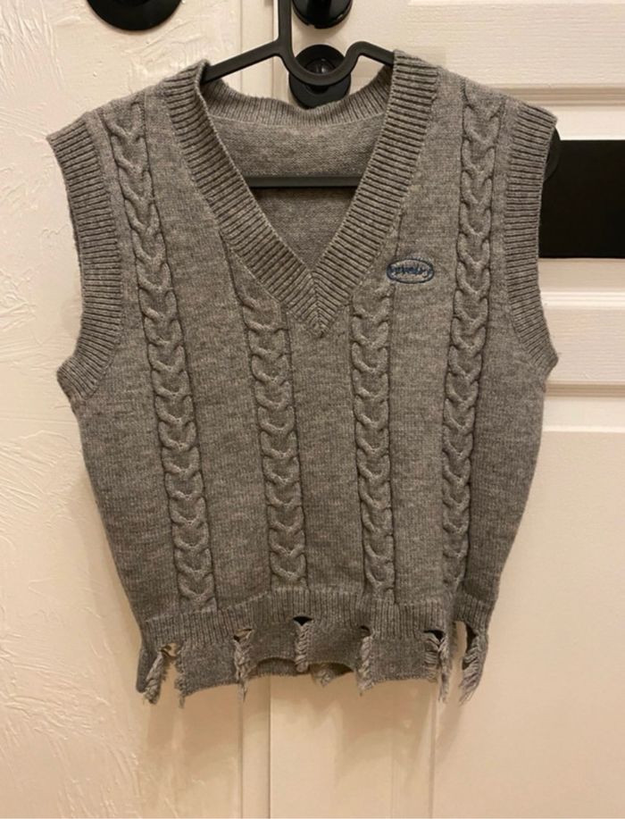 Pull femme
