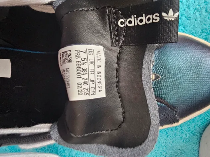 Adidas Sleek 38 2/3 - photo numéro 4