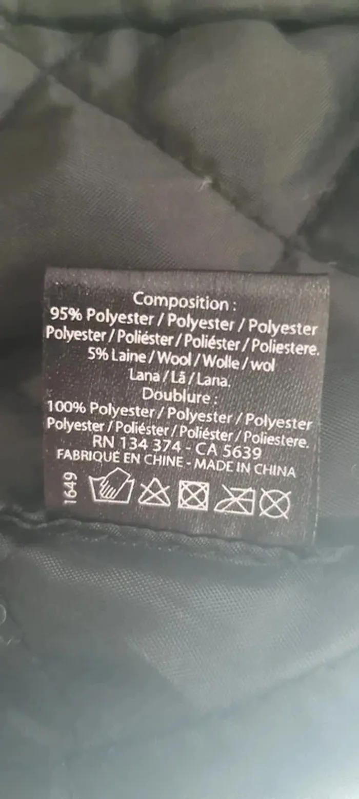 Belle chapka "Freegun" Taille 56 - photo numéro 8