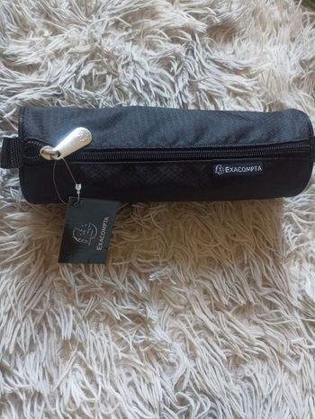 Trousse scolaire Exacompta neuve avec étiquette 