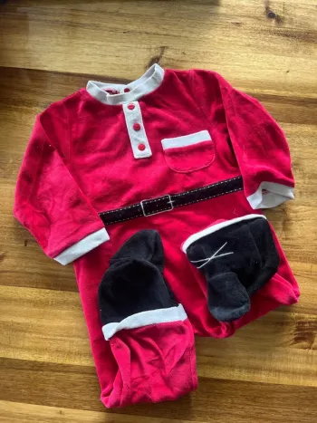 Pyjama 1 pièce  24 mois