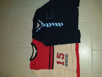 T shirt garçon