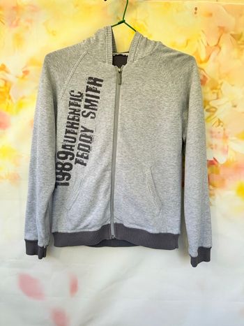 Gilet à capuche  Teddy Smith Taille 12 ans