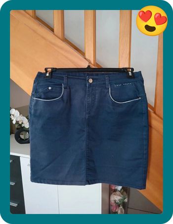 Jupe bleu Taille XL 🌿💝