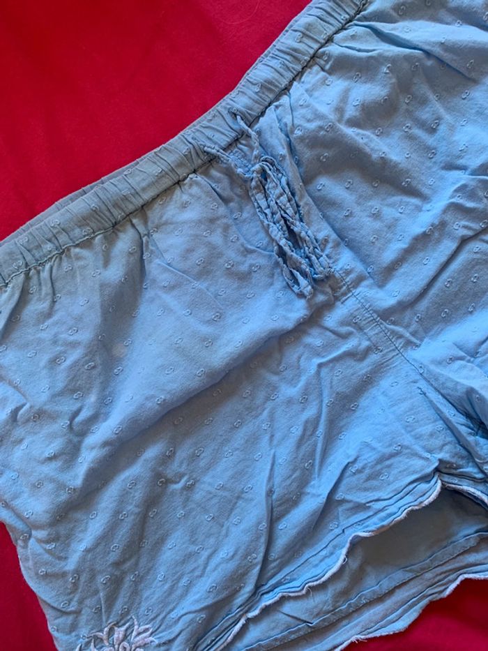 Ensemble nuisette et short été - photo numéro 7