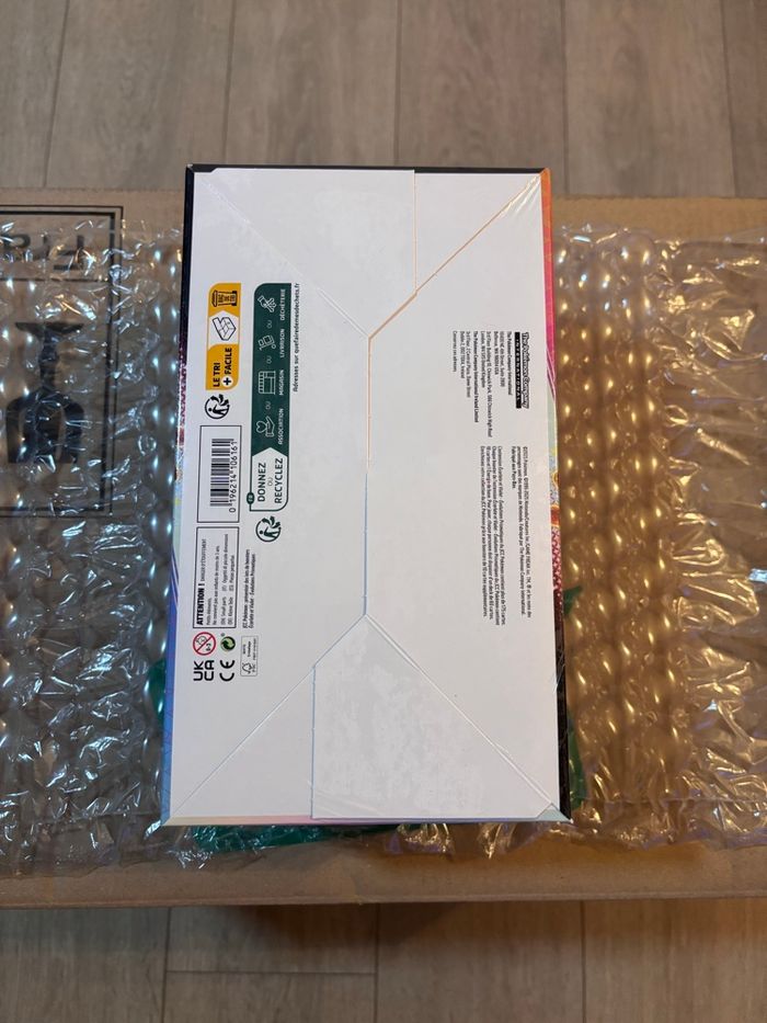 Display 10 Bundles Évolutions Prismatiques - EV8.5 Pokémon - photo numéro 6