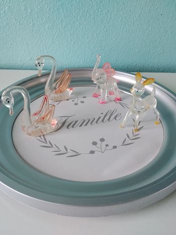 Figurine animaux vintage 