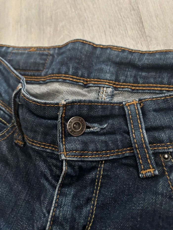 Short en jean levi's - photo numéro 6