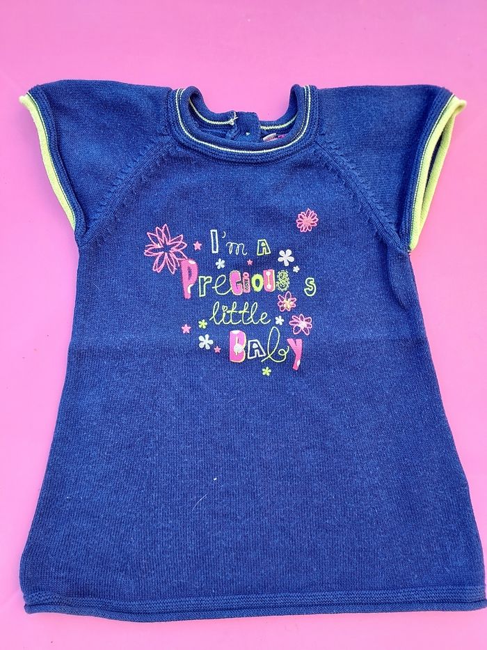 Robe 3 mois orchestra