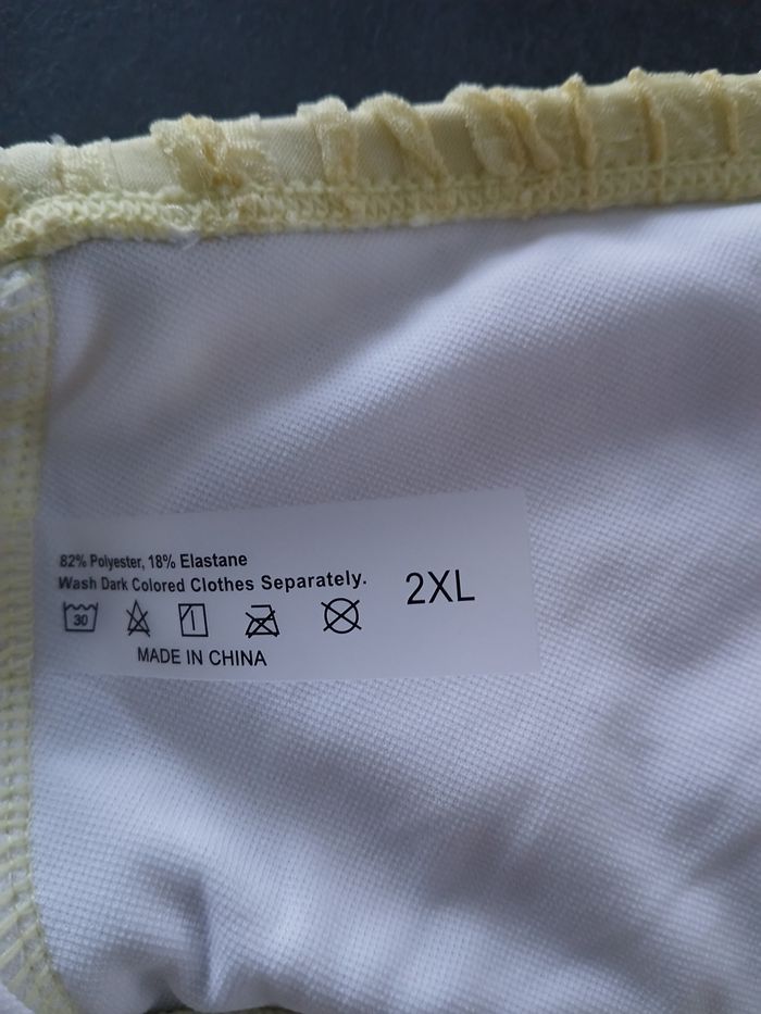 Bas de maillot de bain Shein
T 48 - photo numéro 3