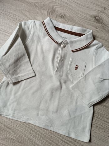 Polo garçon