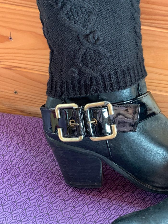 bottes fantaisies - photo numéro 2