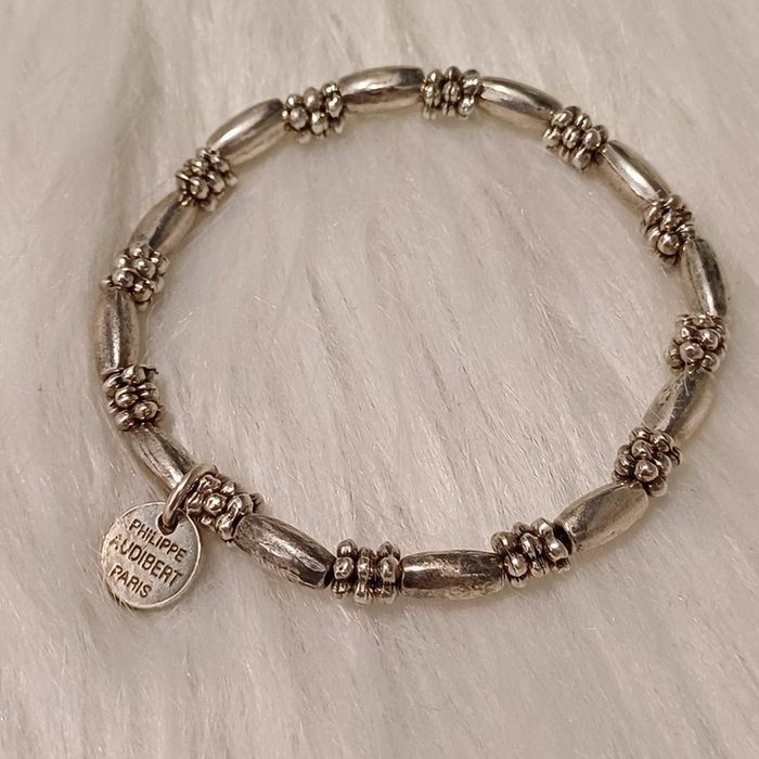 Bracelet vintage Philippe audibert en argent