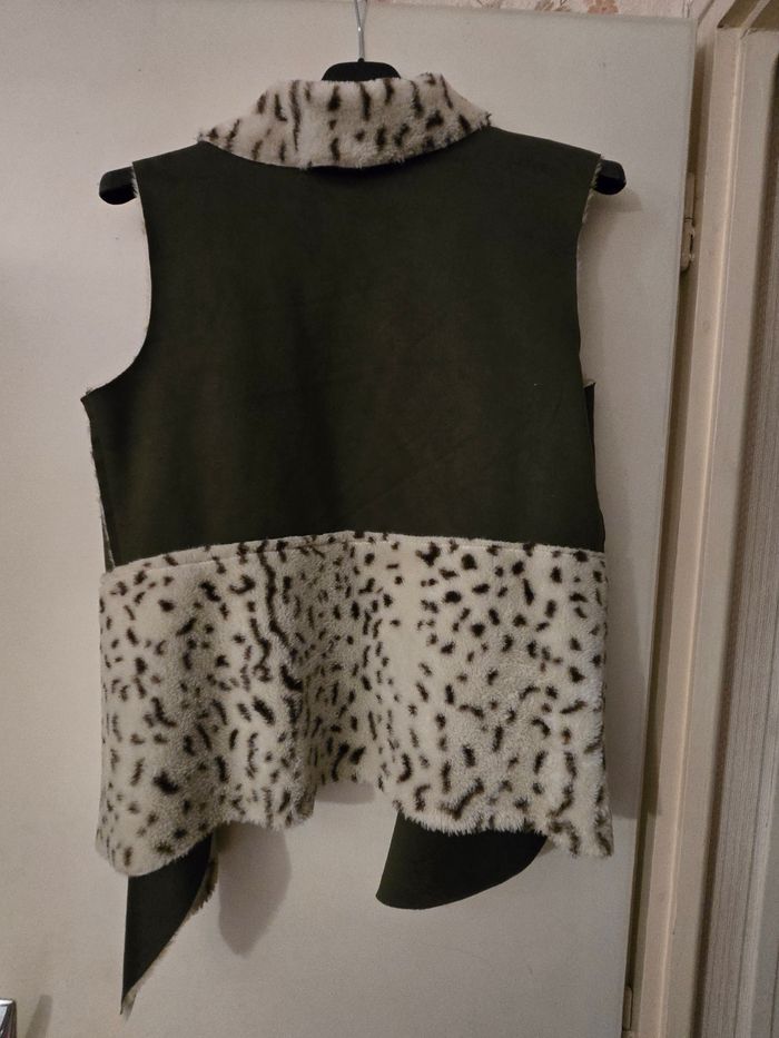 Gilet sans manches - photo numéro 2