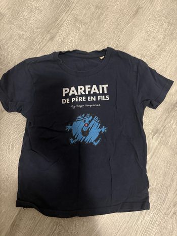 Tshirt Mr parfait