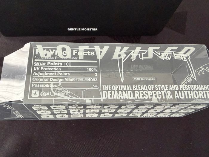 Lunettes Pit Viper - photo numéro 5