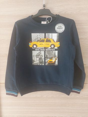 pull 7-8  ans