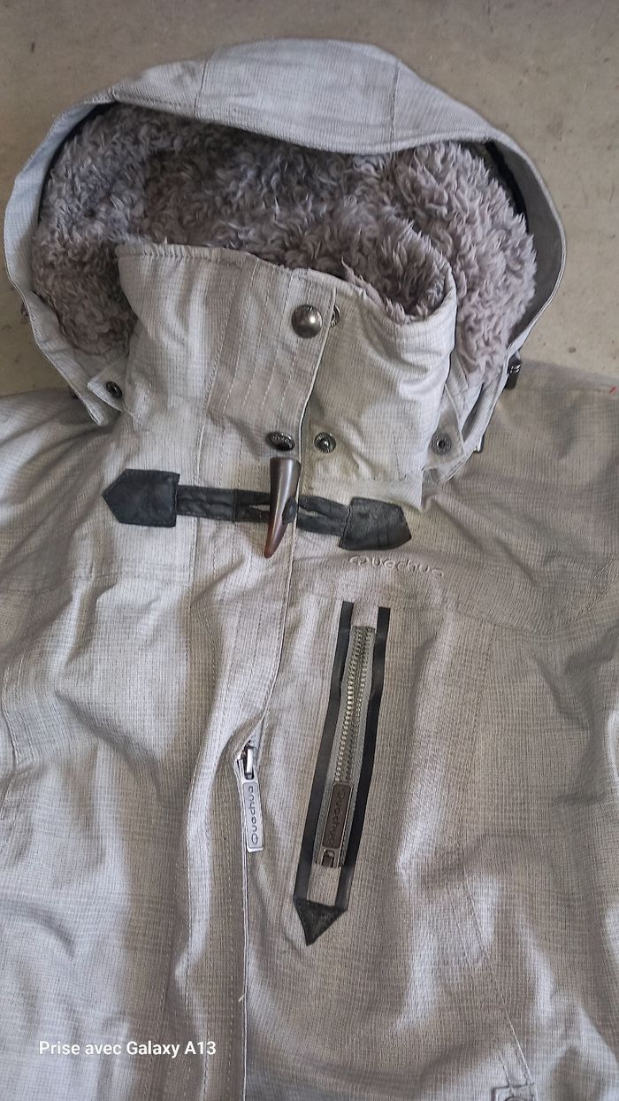 Veste queshua - photo numéro 3