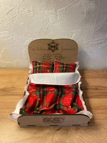 Lit céleste pour Lutin Astronaute