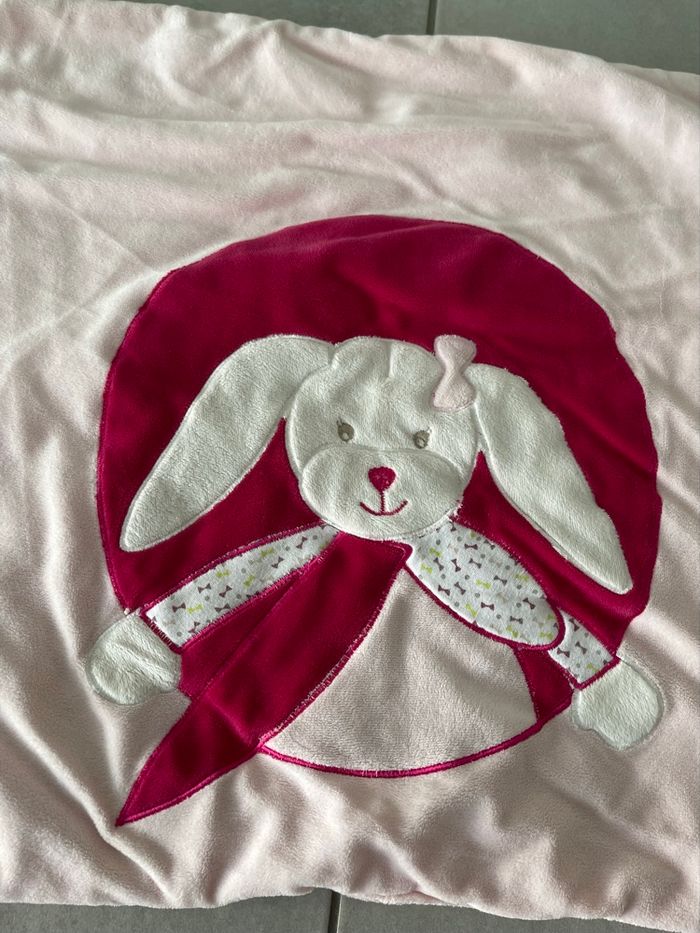 Tour de lit - photo numéro 3