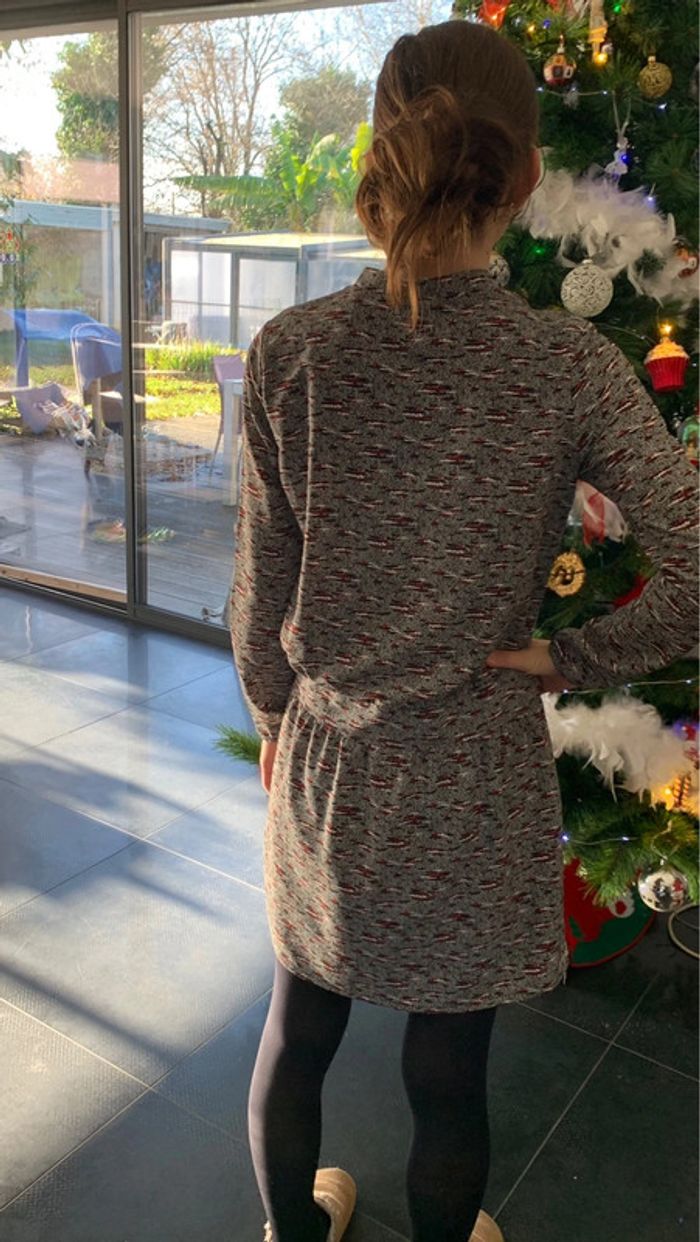 Robe catimini taille 12 ans - photo numéro 2