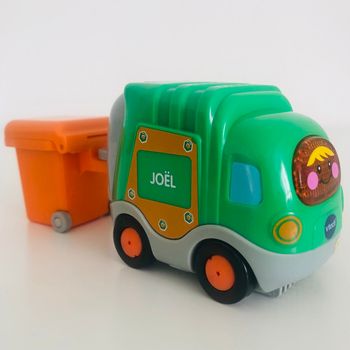 Camion interactif Tut Tut Bolides Vtech