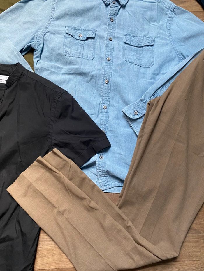 Lot homme - photo numéro 2