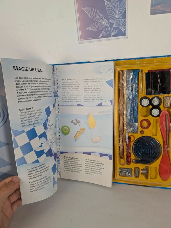 Lot de deux coffret activité manuelle - photo numéro 6