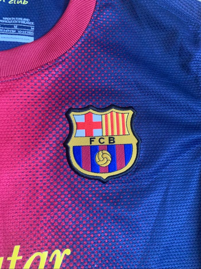 Maillot Barcelone enfants - photo numéro 2