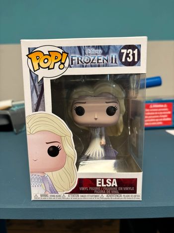 Funko Elsa