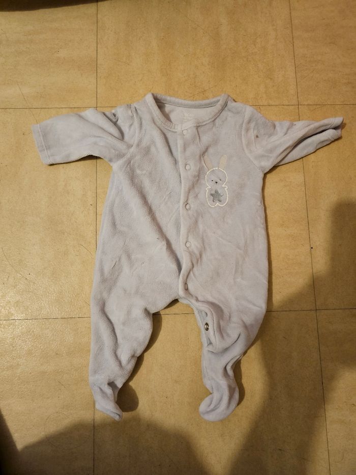 Vêtements bébé naissance - photo numéro 10