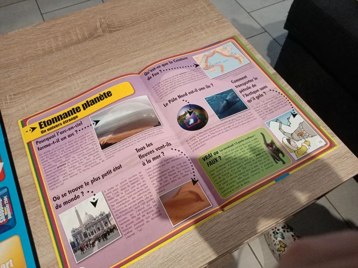 Incroyable mais vrai question/réponse - photo numéro 4