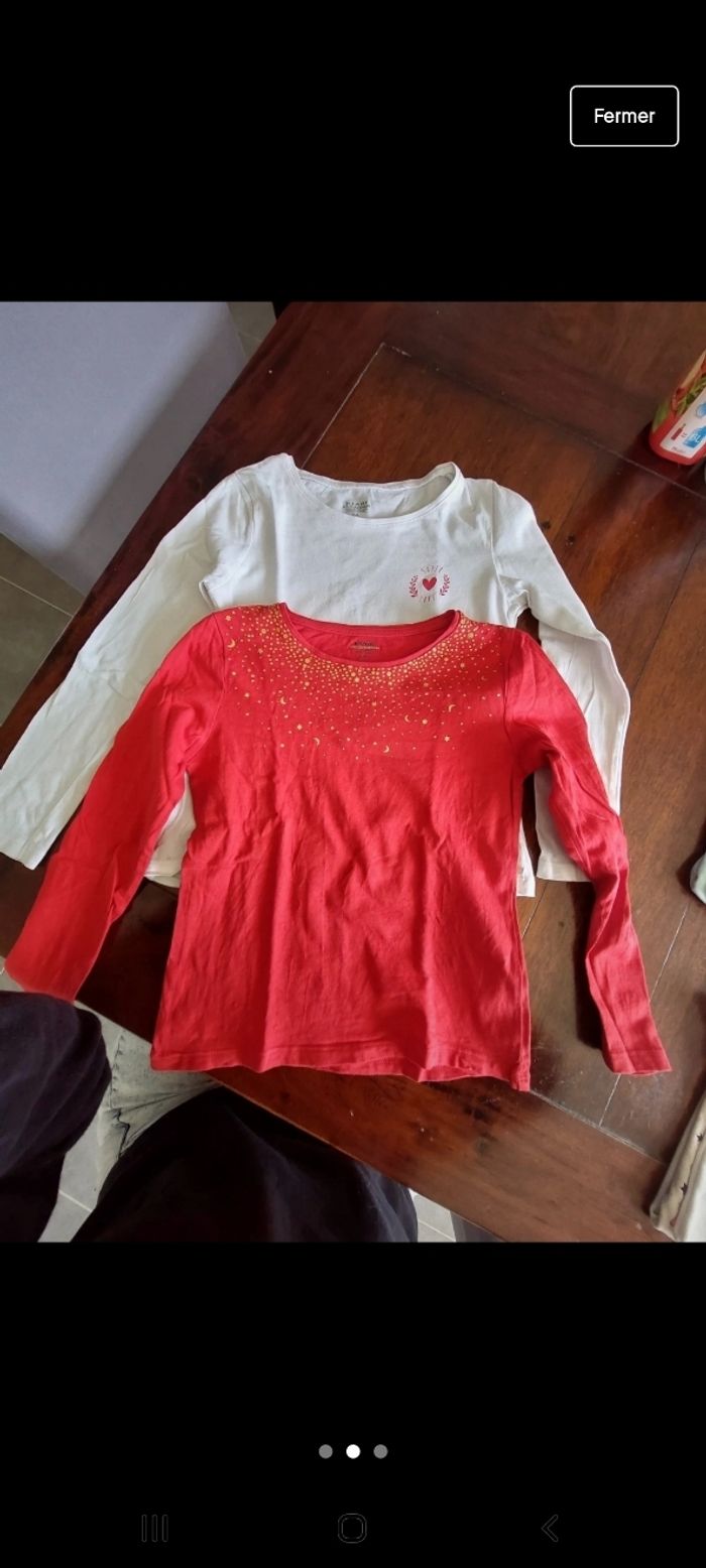 Lot de 20 haut - photo numéro 7