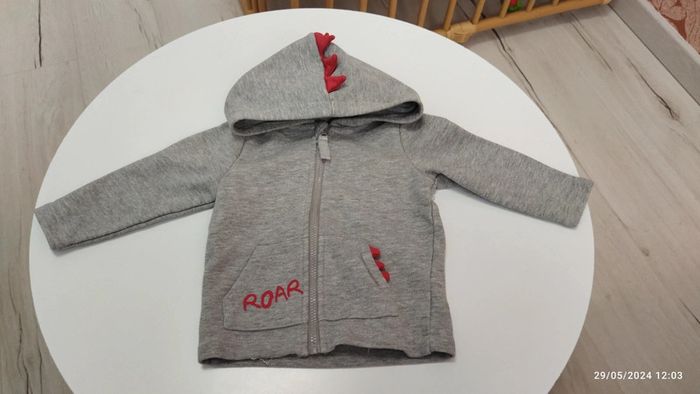 Gilet garcon taille 6 mois